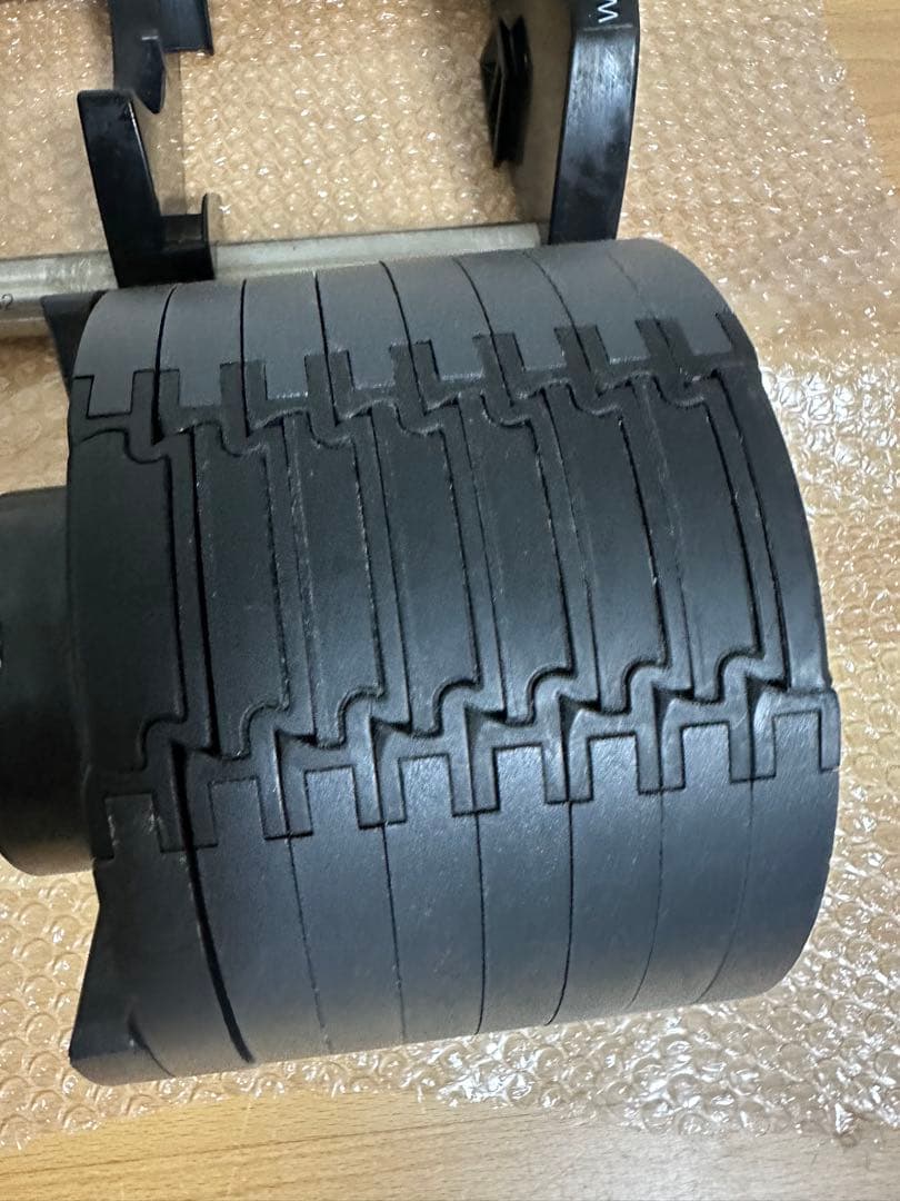 NUO FLEXBELL フレックスベル 32kg 2kg刻み 可変ダンベル②