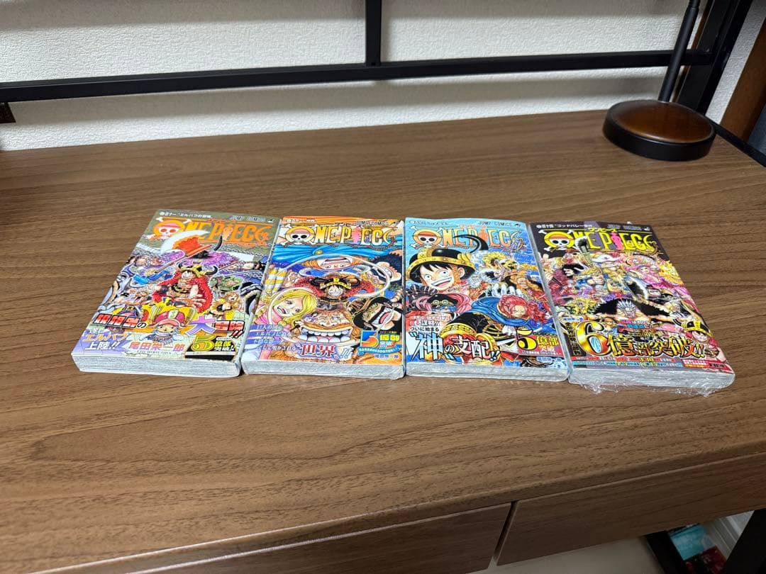 【新品3冊付き！美品多数✨】ワンピース 全巻セット（1〜113巻）