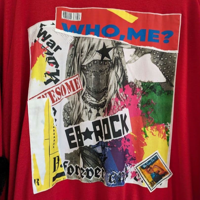 EB エターナリーブレイズ　羽織りもの　EIKO KONDO　エイココンドウ