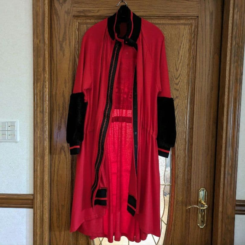 EB エターナリーブレイズ　羽織りもの　EIKO KONDO　エイココンドウ