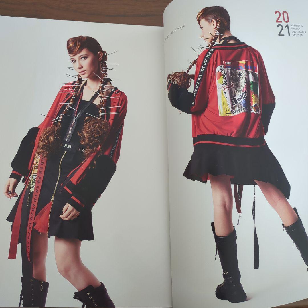 EB エターナリーブレイズ　羽織りもの　EIKO KONDO　エイココンドウ