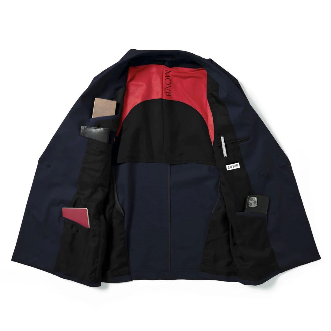 【つんつんそん】MOVB モーヴDuplex Cotton Jersey