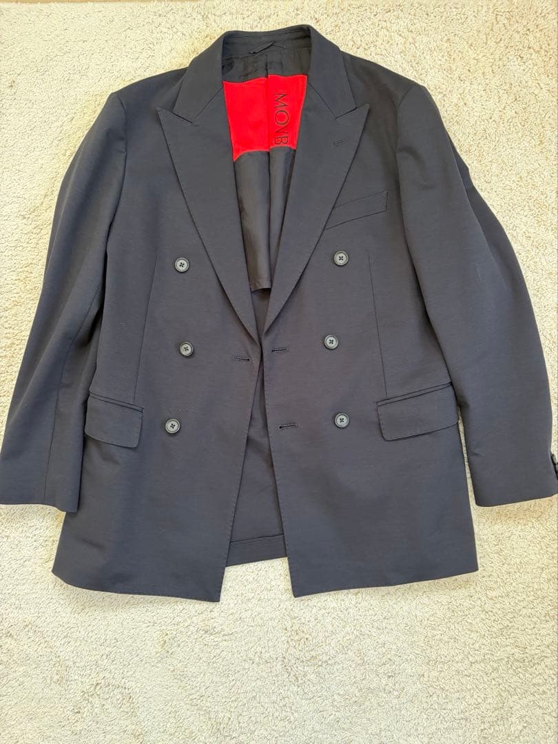 【つんつんそん】MOVB モーヴDuplex Cotton Jersey