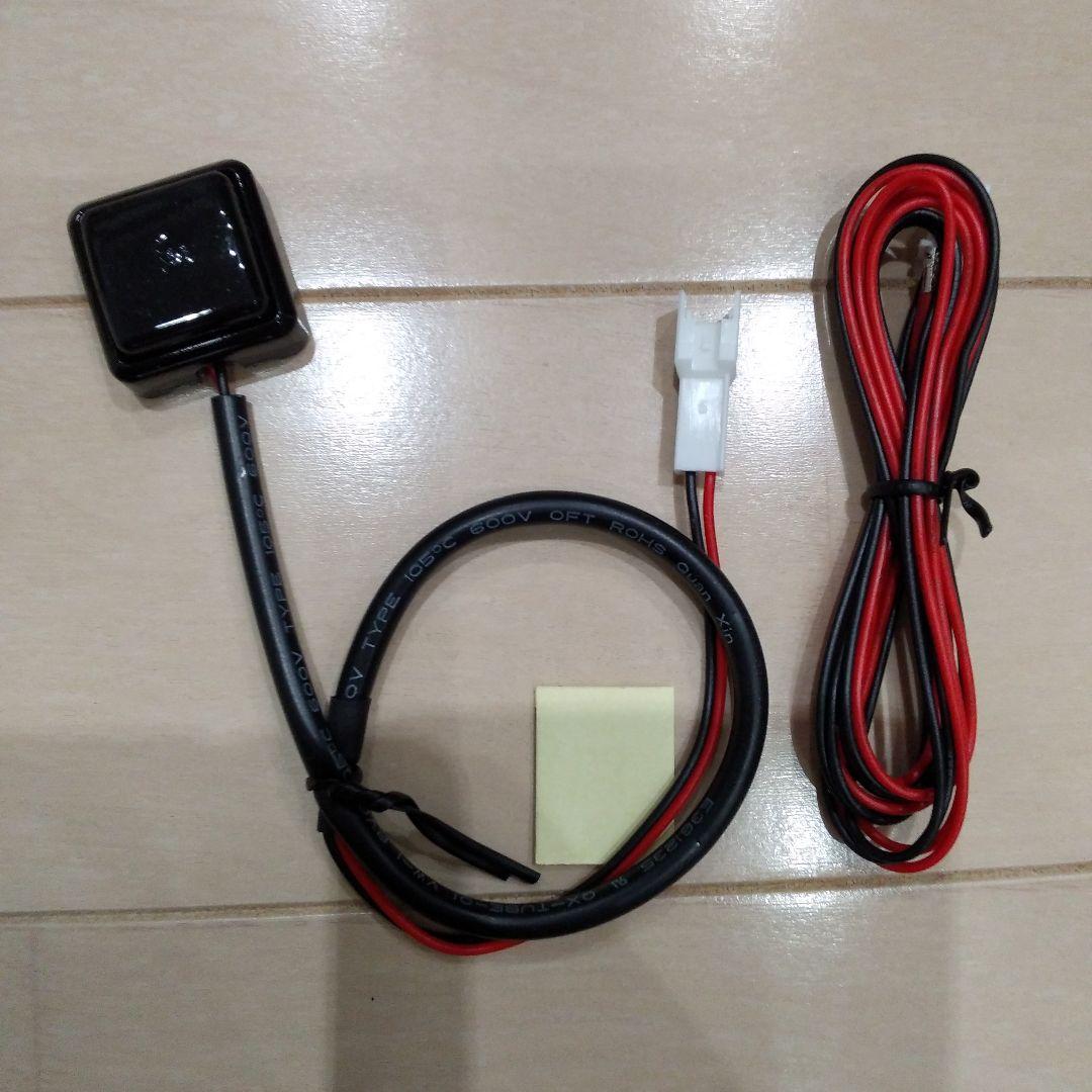 VOLVOテレビキャンセラー CO-DEV2-SW02