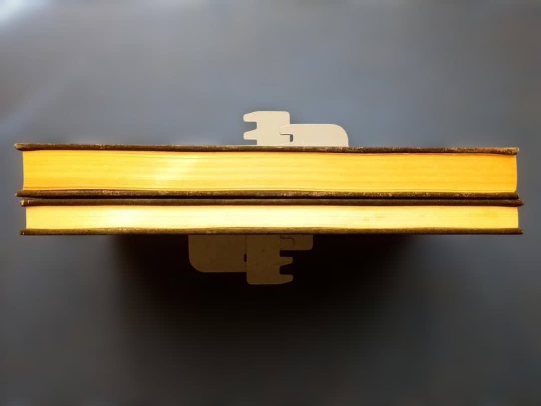 2冊揃 聖徳太子尊像聚成　本文・図版編　石田茂作著 大型本