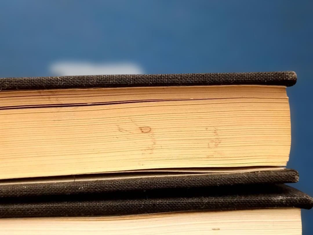 2冊揃 聖徳太子尊像聚成　本文・図版編　石田茂作著 大型本