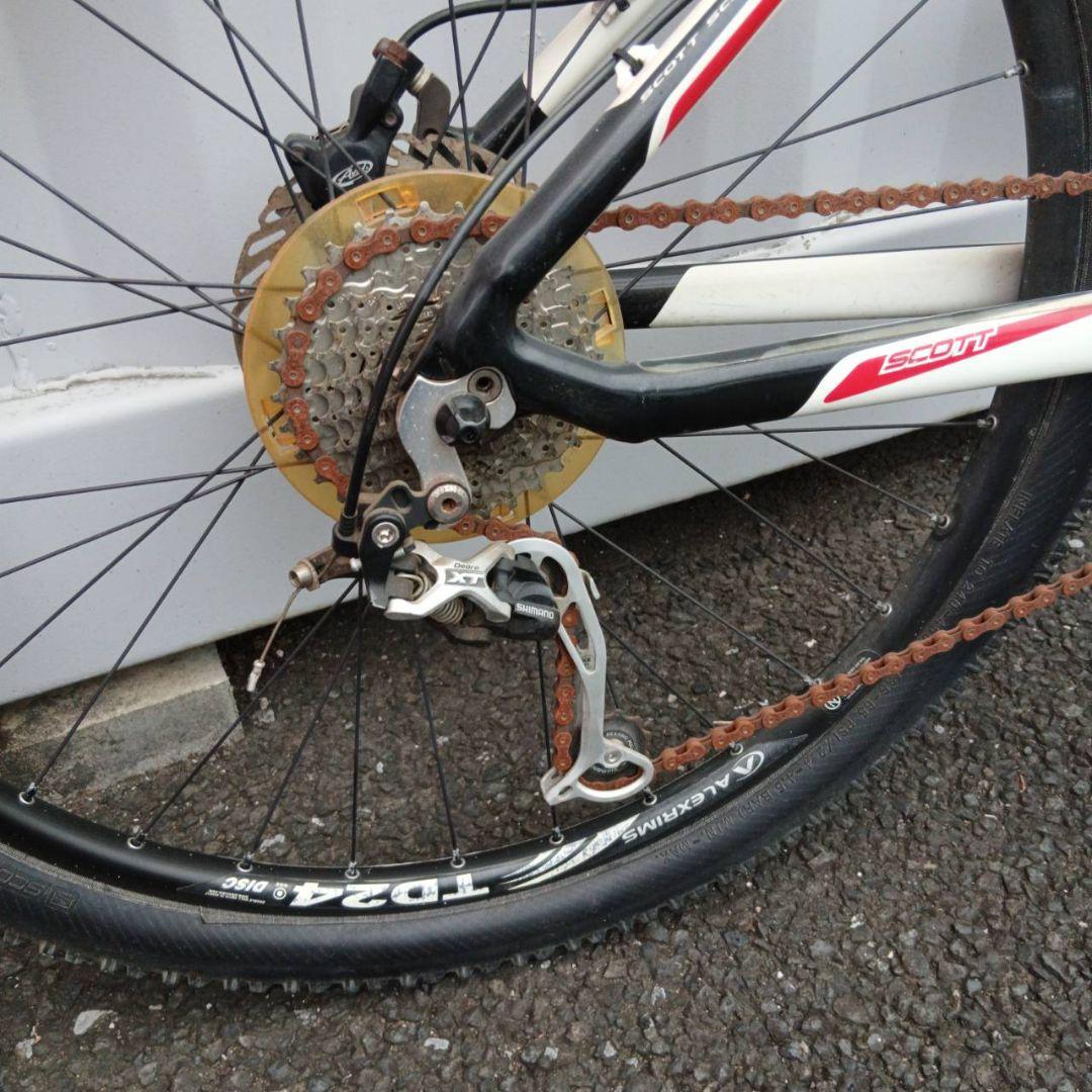 地域限定販売　SCOTT スコット　マウンテンバイク