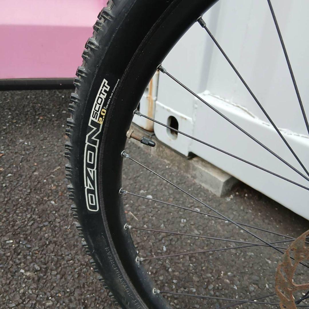 地域限定販売　SCOTT スコット　マウンテンバイク