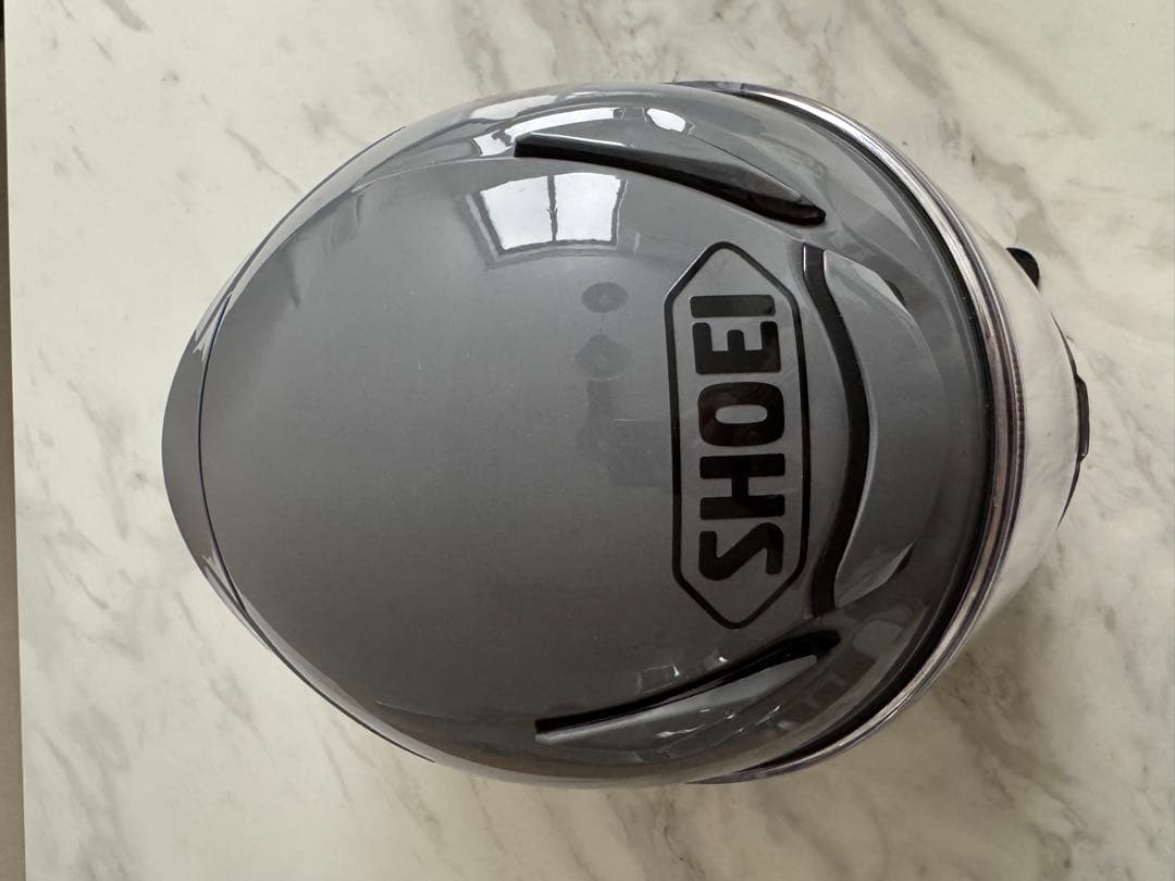 SHOEI Z8 バサルトグレー Lサイズ