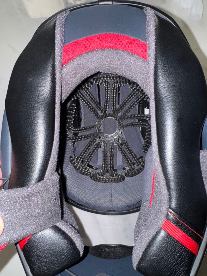 SHOEI Z8 バサルトグレー Lサイズ