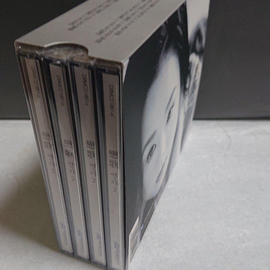 韓流バラード  (戀歌 2)  4枚組  CD