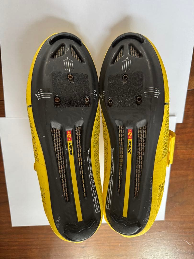 マヴィック(MAVIC）トライアスロンシューズ　ビンディングシューズ　27cm