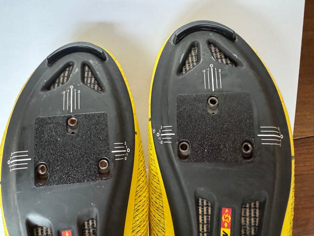 マヴィック(MAVIC）トライアスロンシューズ　ビンディングシューズ　27cm