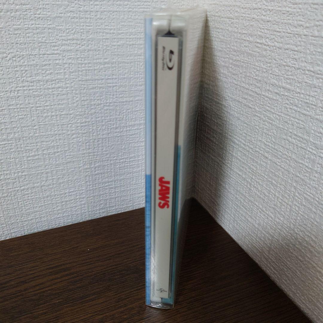 ジョーズ コレクターズ・エディション スチールブック仕様('75米)