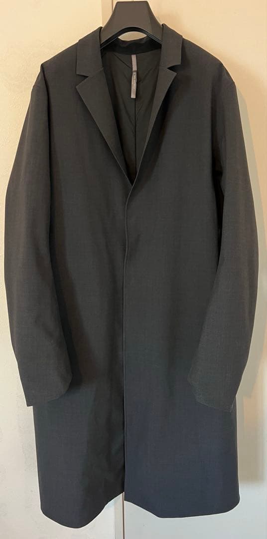 ジャケット・アウター Veilance Lenan Insulated TechWoolTopcoat