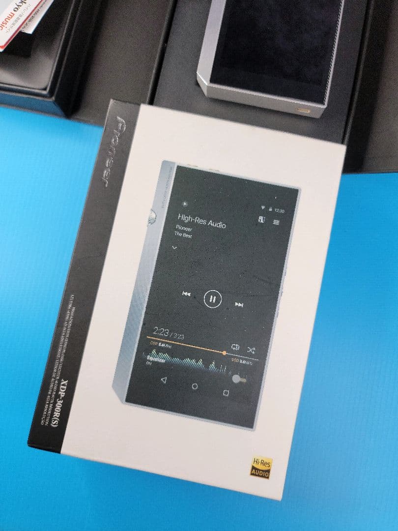 【完動美品】Pioneer XDP-300R(S)