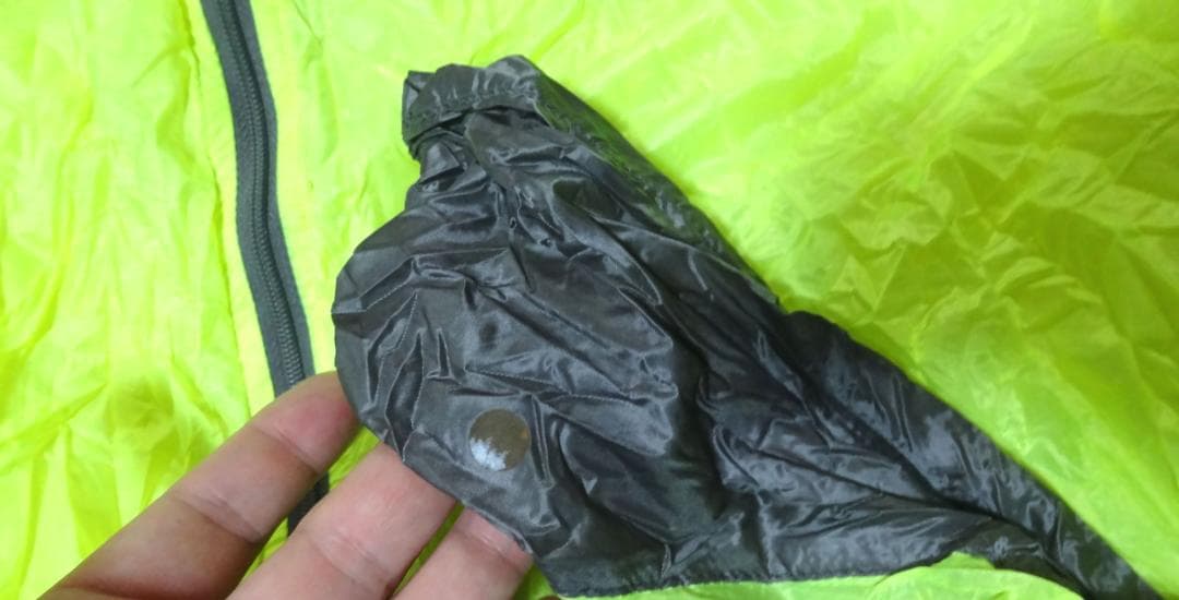 モンテイン　montane ウインドブレーカー　軽量