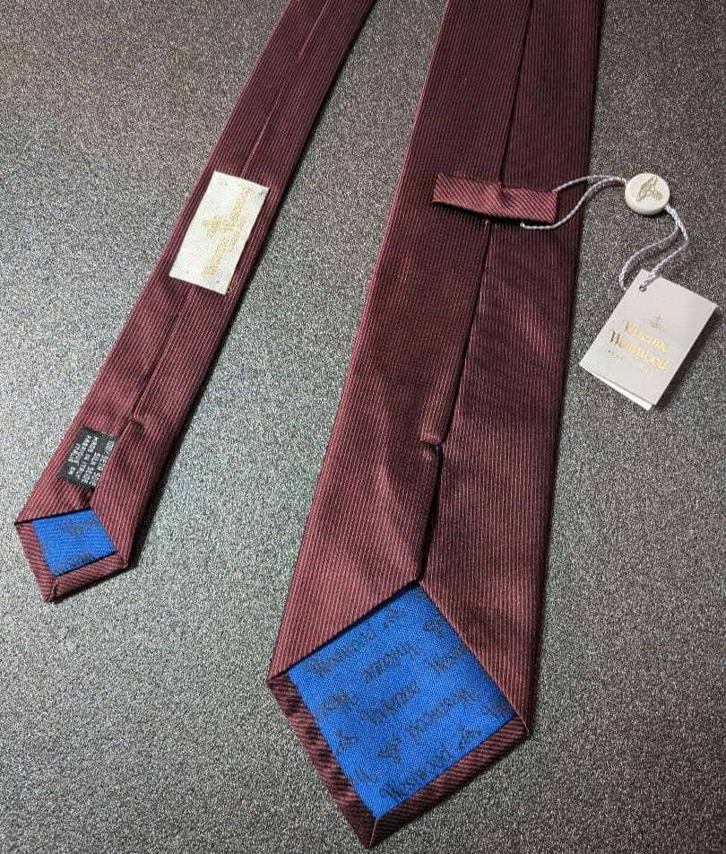 《新品》Vivienne Westwood（ヴィヴィアンウエストウッド）ネクタイ