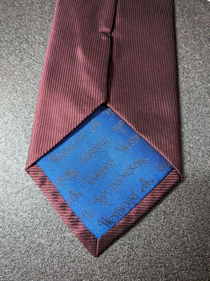 《新品》Vivienne Westwood（ヴィヴィアンウエストウッド）ネクタイ