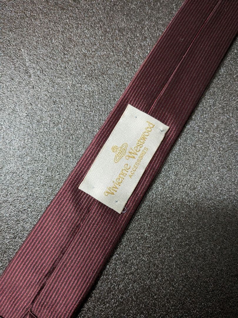 《新品》Vivienne Westwood（ヴィヴィアンウエストウッド）ネクタイ