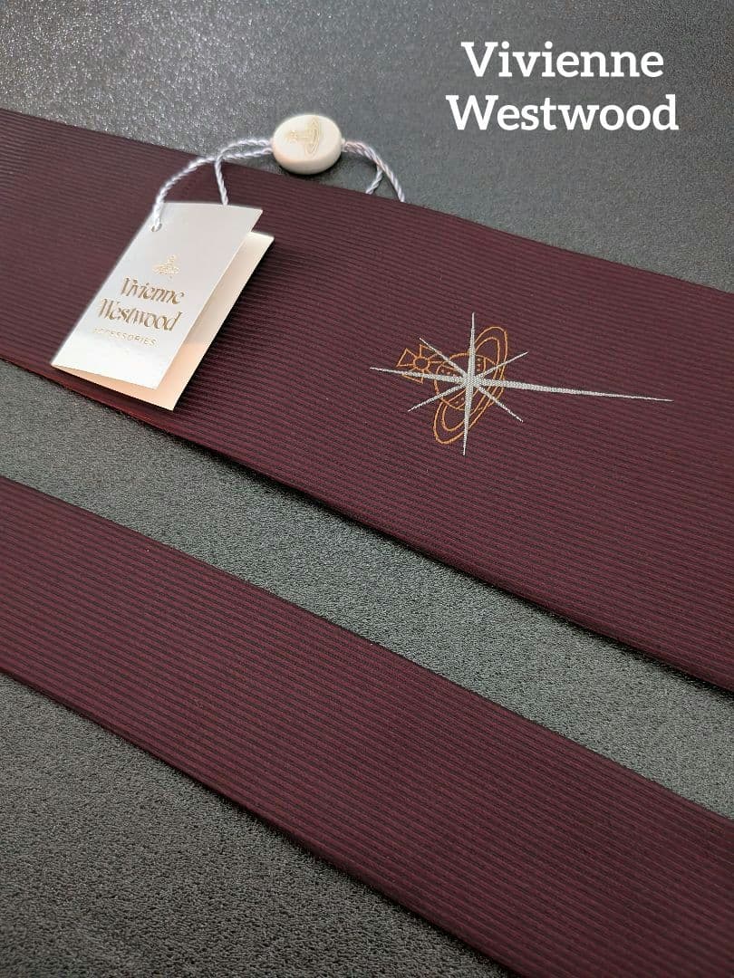 《新品》Vivienne Westwood（ヴィヴィアンウエストウッド）ネクタイ