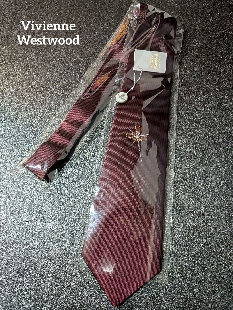 《新品》Vivienne Westwood（ヴィヴィアンウエストウッド）ネクタイ