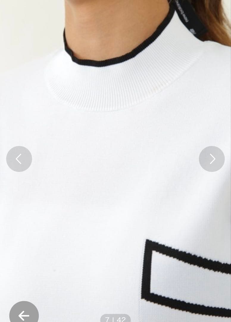 ニューバランスゴルフ　定価19800円 ワンピース　新品未使用　タグ付き