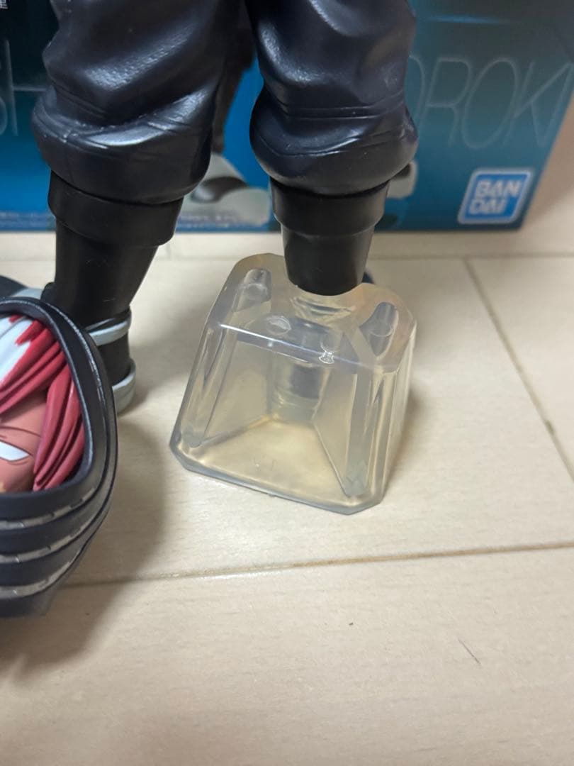 僕のヒーローアカデミア フィギュアセット 緑谷 爆豪 轟 か(週末までの販売)