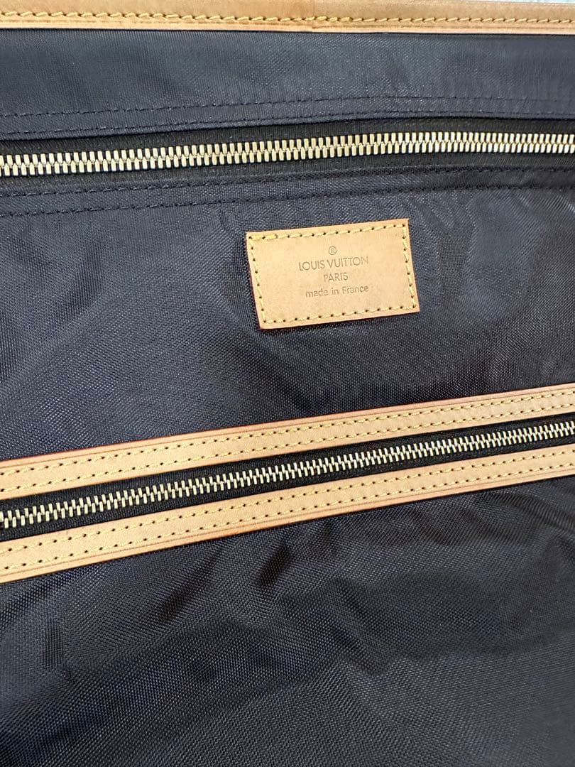 Louis Vuitton モノグラムバッグ　ガーメントバック