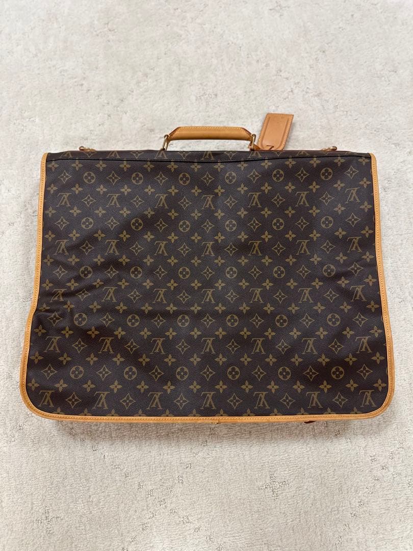 Louis Vuitton モノグラムバッグ　ガーメントバック