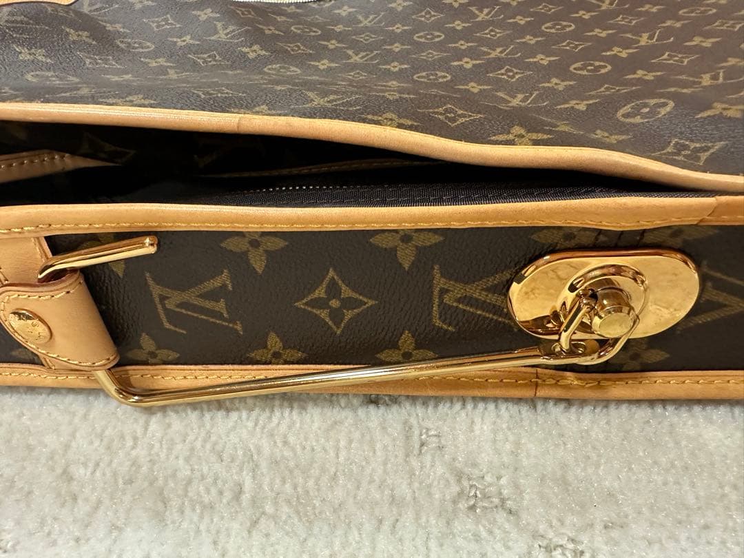Louis Vuitton モノグラムバッグ　ガーメントバック