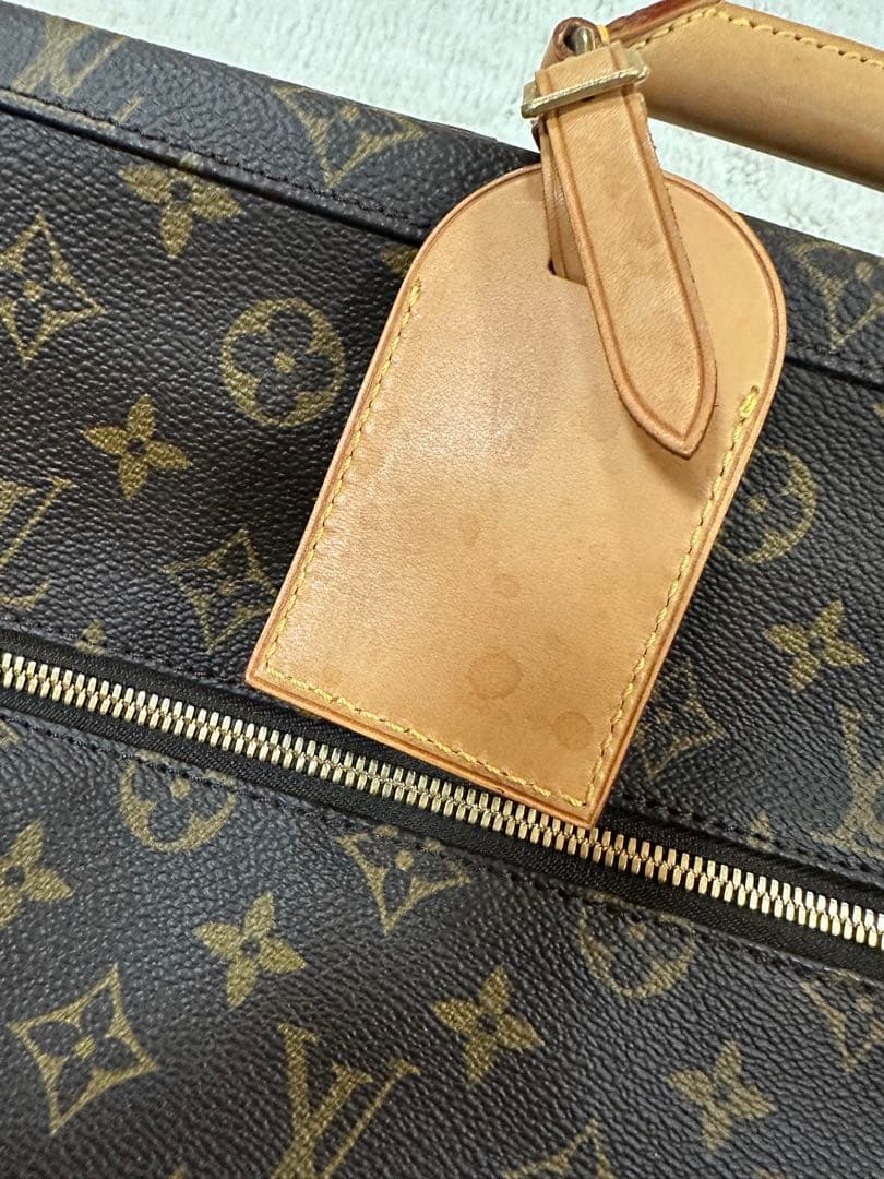 Louis Vuitton モノグラムバッグ　ガーメントバック
