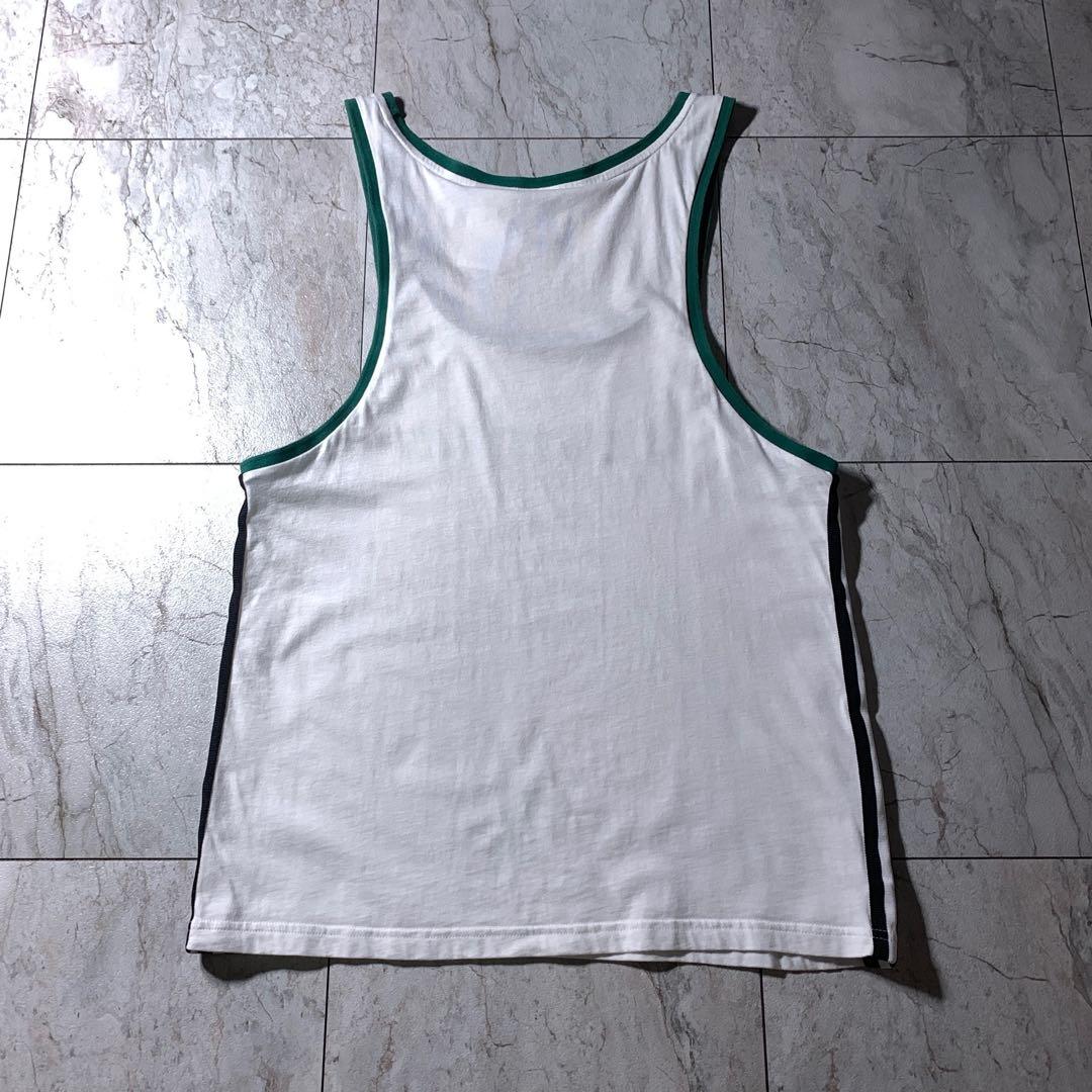 アディダス ゴーシャラブチンスキー コラボ ゲームシャツ タンクトップ M