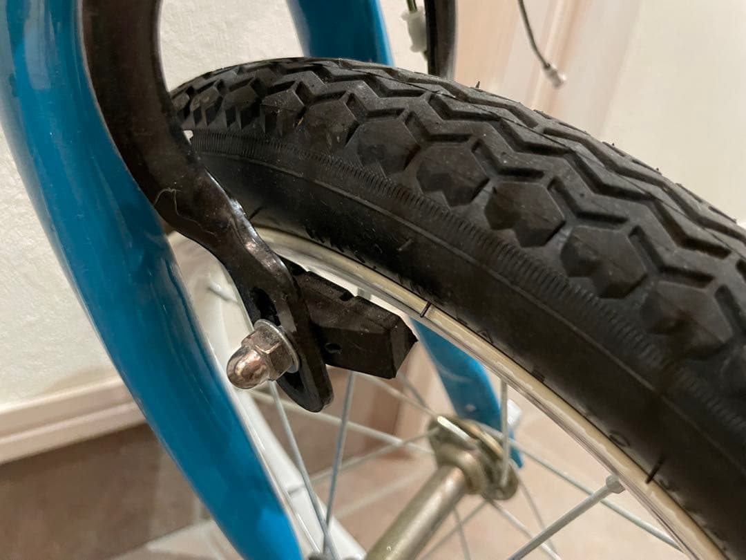 【匿名配送】【屋内保管, 取説, 送料込, 美品】 ケッターサイクル 14インチ