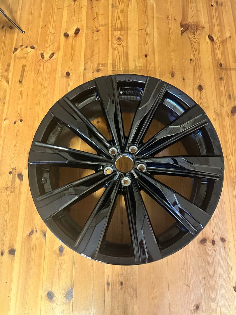 トヨタ クラウン スポーツ 純正 ホイール 21インチ 21×8.5J 1本