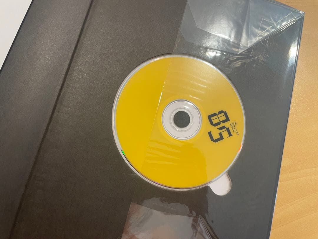 レア品】ADC ART DIRECTORS ANNUAL 85 DVD付