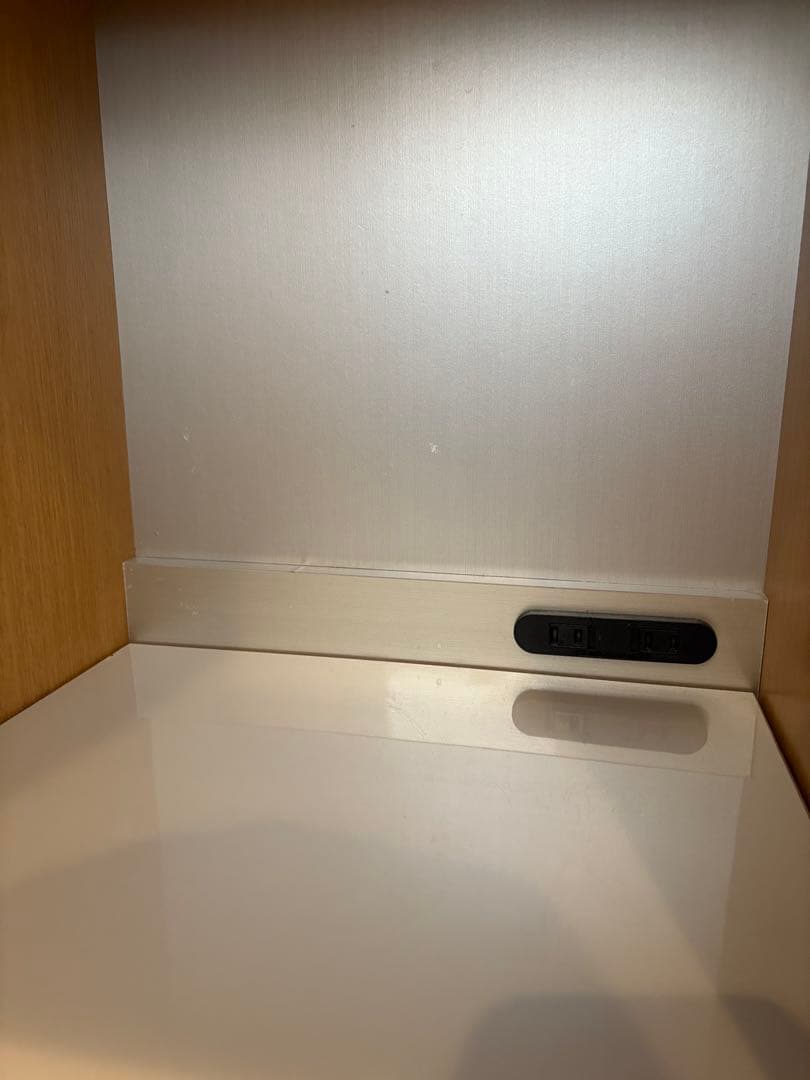 unico hutte ヒュッテ　カップボード　木製食器棚　キッチン収納