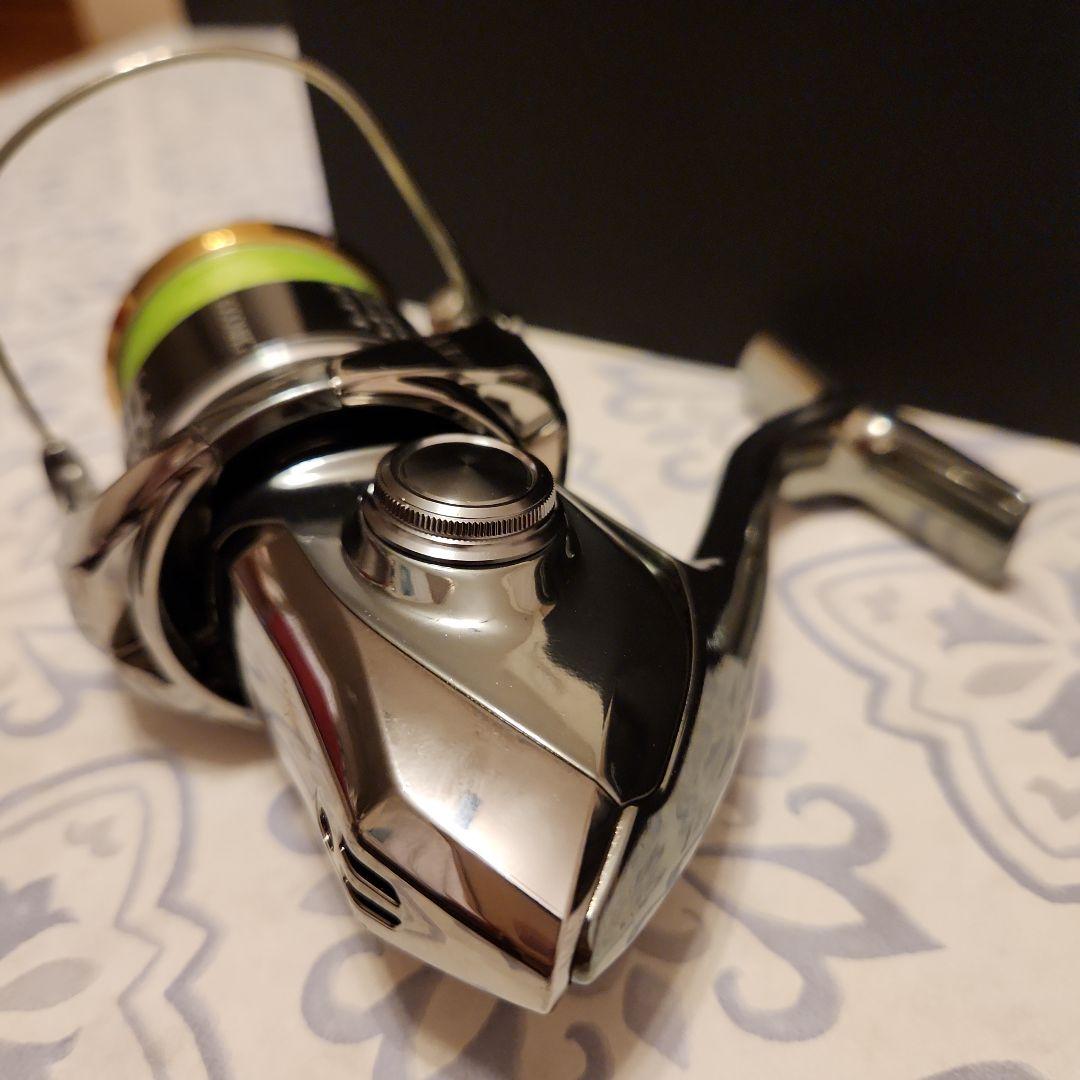 シマノ　18ステラ　 3000MHG