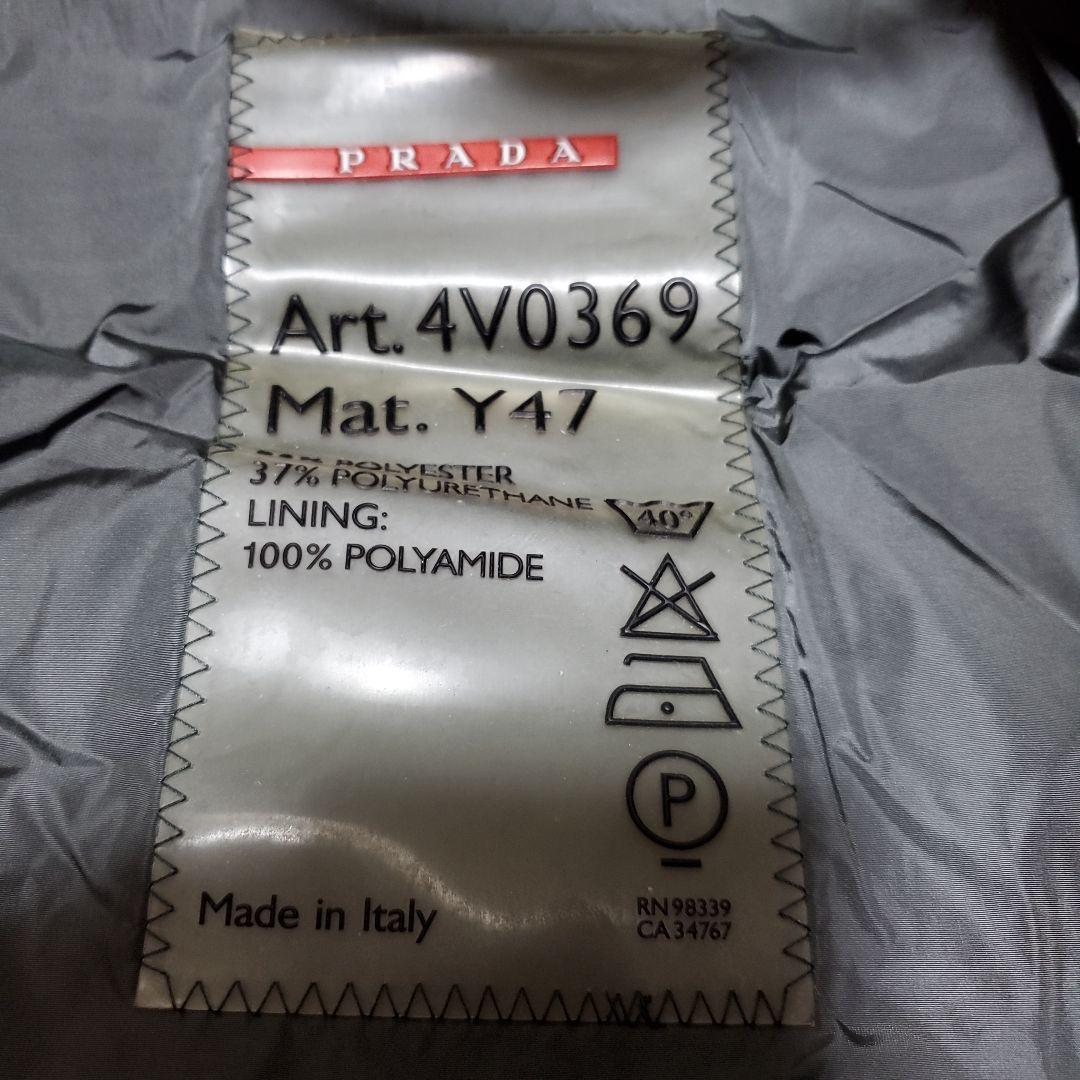 ‼️値下げ中‼️PRADA SPORT バッグ 中古