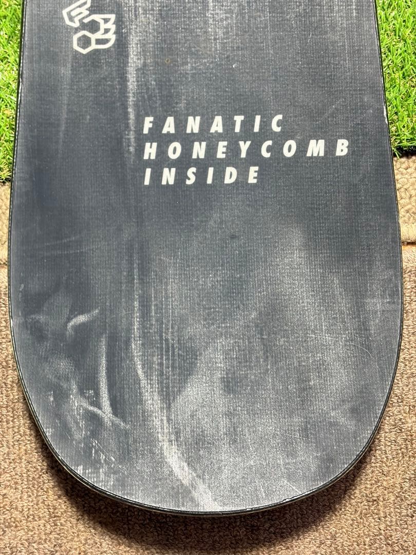 FNTC TNT© TNTC 147cm ブラック