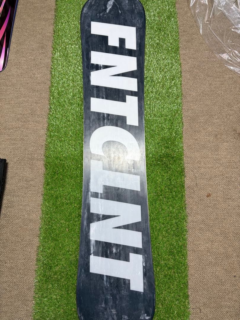 FNTC TNT© TNTC 147cm ブラック