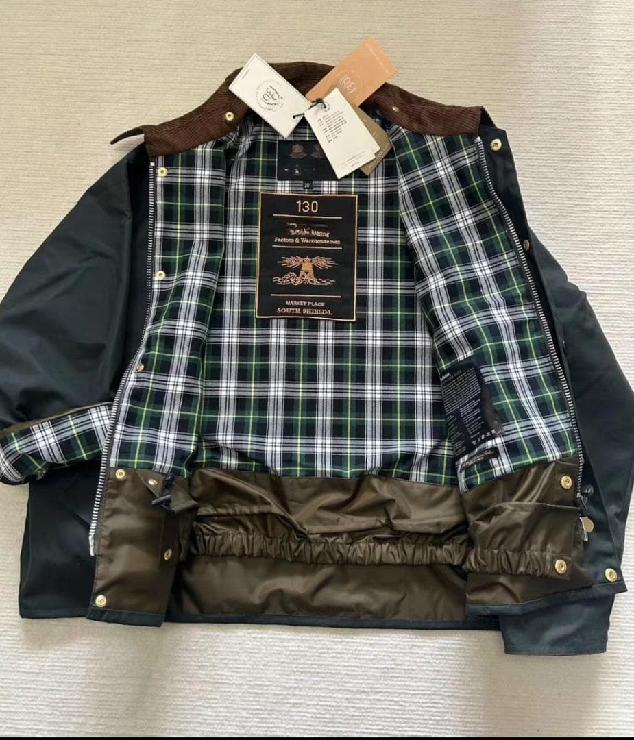 Barbour Spey Jacket 40 バブア　スペイジャケット 即日発送