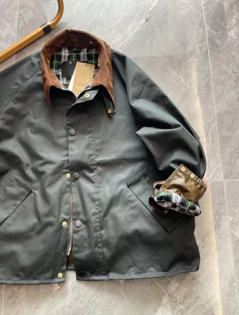 Barbour Spey Jacket 40 バブア　スペイジャケット 即日発送