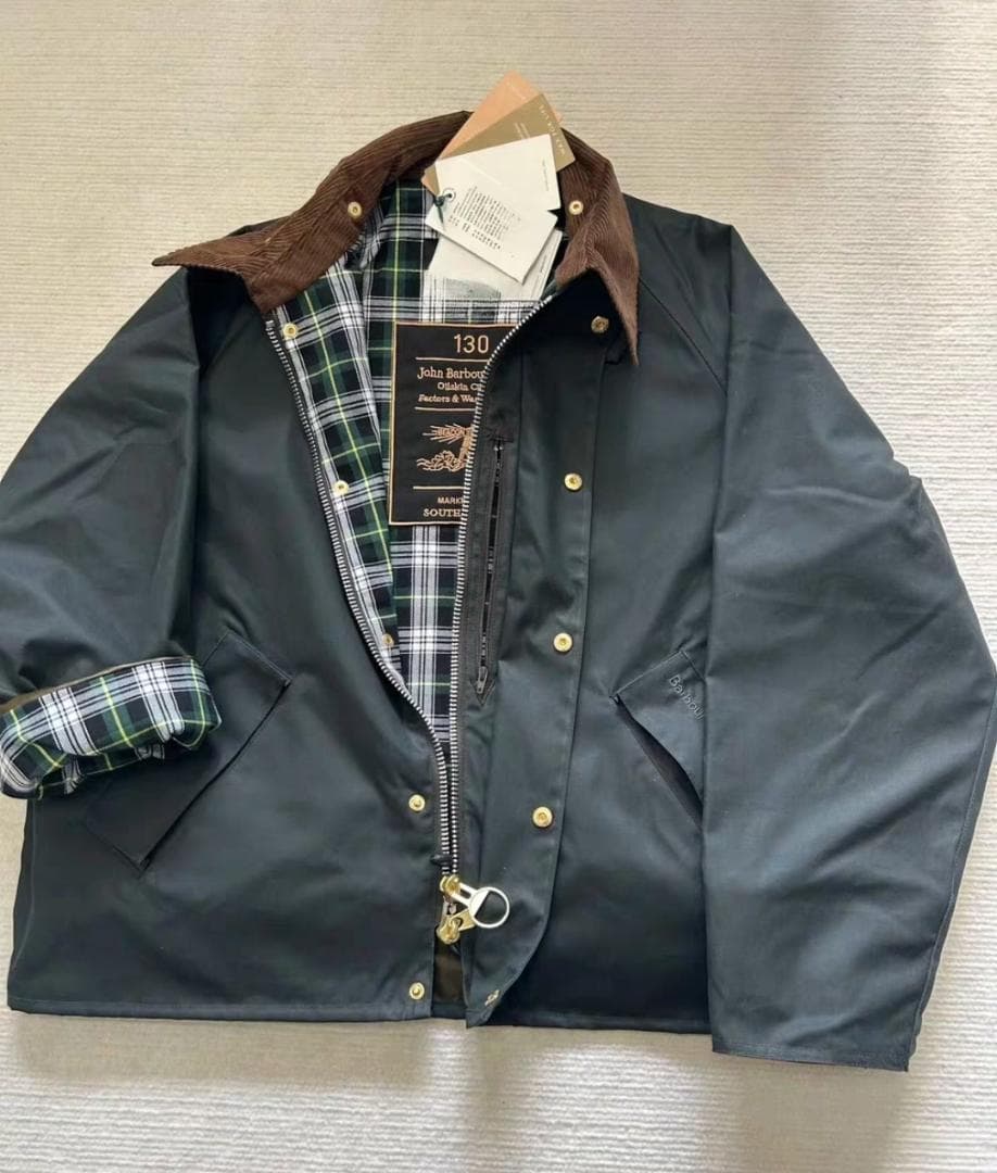 Barbour Spey Jacket 40 バブア　スペイジャケット 即日発送