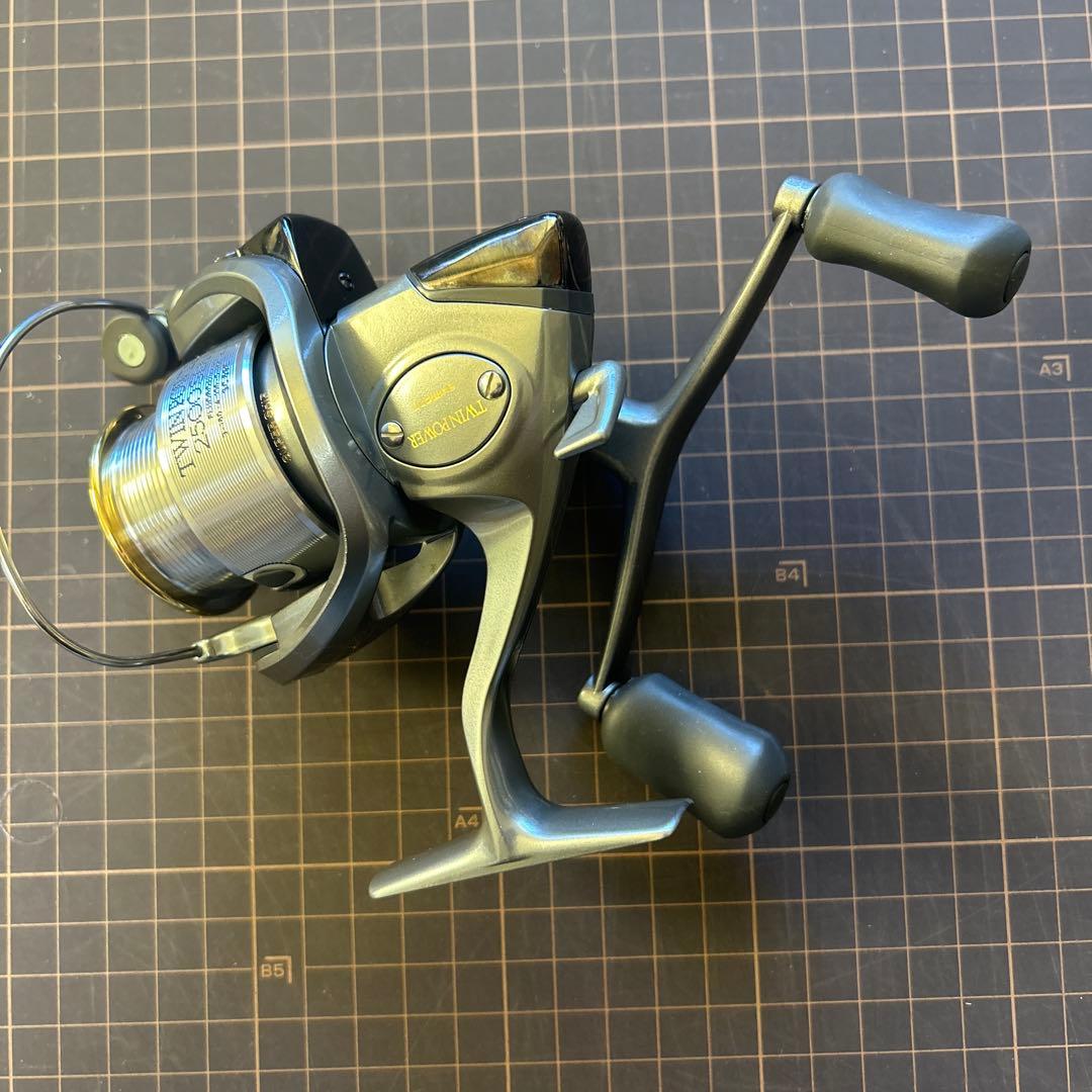 SHIMANO 98 TWIN POWER 2500SDH 未使用