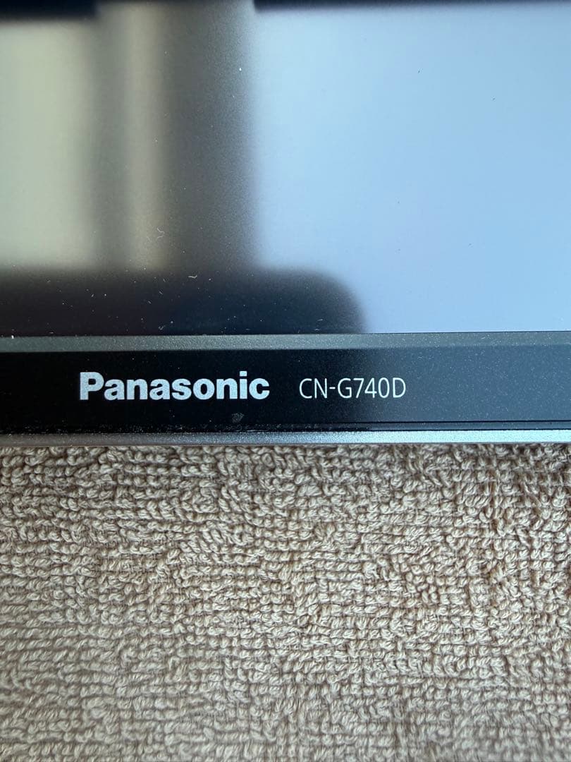 パナソニックゴリラ　CN -G740D