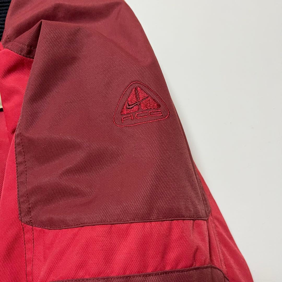 ジャケット・アウター 00s Nike ACG layer3 & 2 mountain jacket