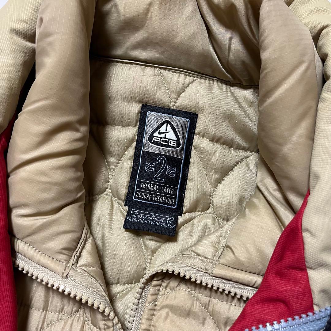 ジャケット・アウター 00s Nike ACG layer3 & 2 mountain jacket