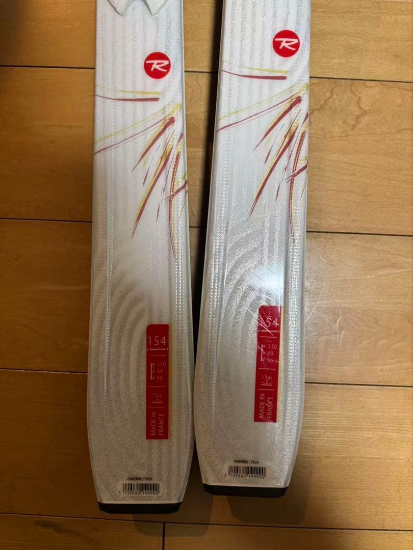ロシニョール パッショ（Rossignol Passion） 154センチ