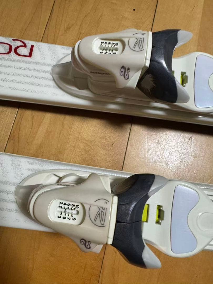 ロシニョール パッショ（Rossignol Passion） 154センチ